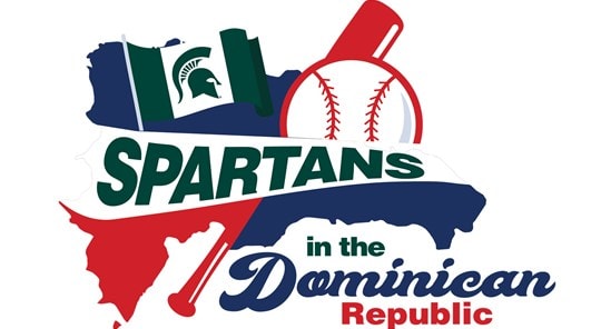 Spartan Baseball Headed To Dominican Republic (PHOTO:  MSU SID)